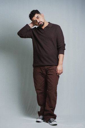 Dan Claudino portrait