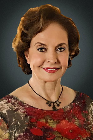 Ayten Gökçer portrait