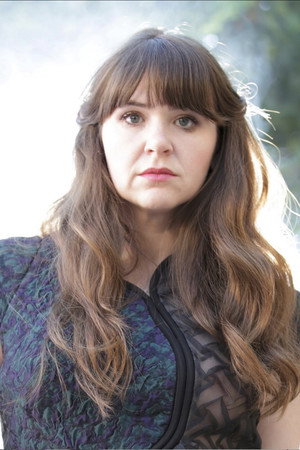 Rachel Fleischer portrait
