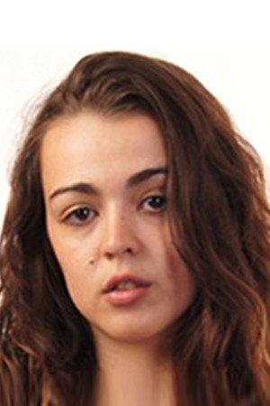 Claudia Bomb portrait