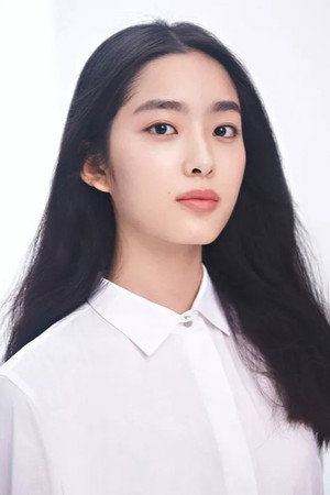 Wu Mansi portrait