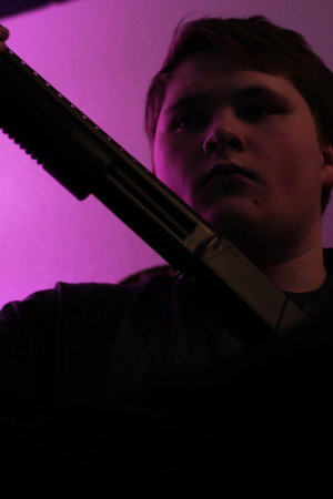 Austin Freetage portrait