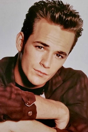 Luke Perry portrait