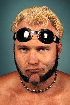 Brad Cain portrait
