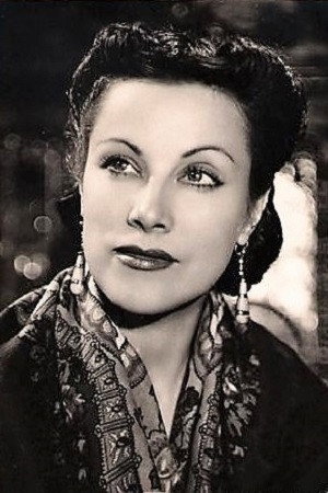Mary Delgado portrait