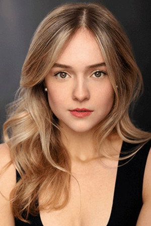 Meg Bush portrait