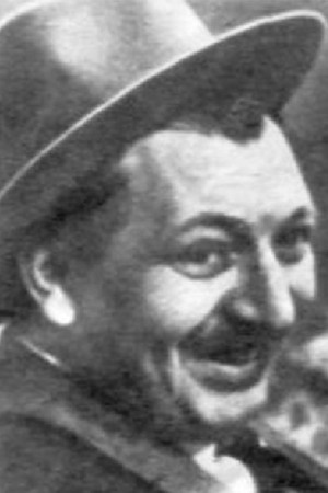 Đokica Milaković portrait