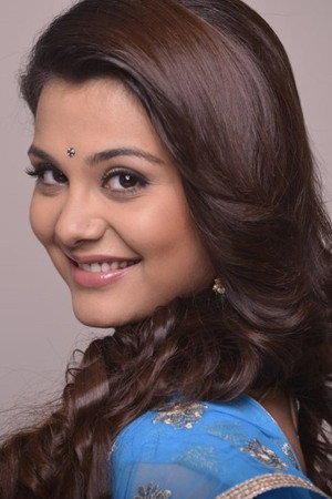 Nazia Hussain portrait