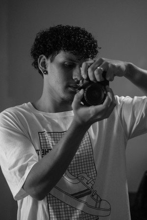 Lucas Pereira portrait