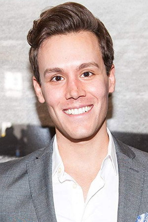 Matthew Hoffman portrait