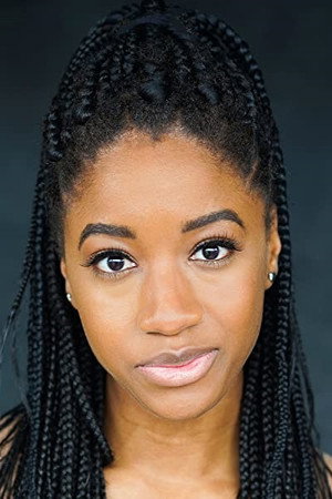 Imani Vaughn-Jones portrait