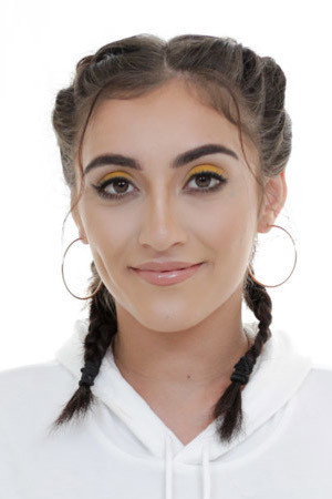 Jezebeth portrait