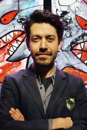 Luis Nieto portrait