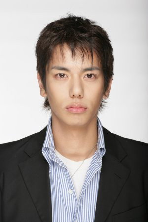 Kei Tamura portrait