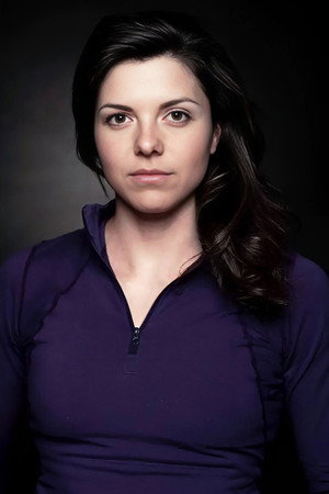 Nina Caprez portrait