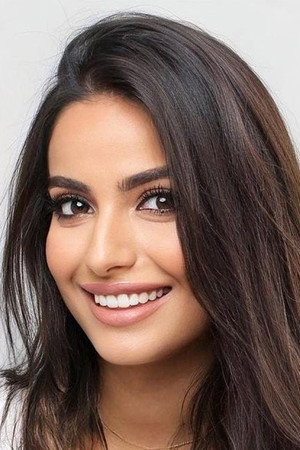 Faten Ahmed portrait