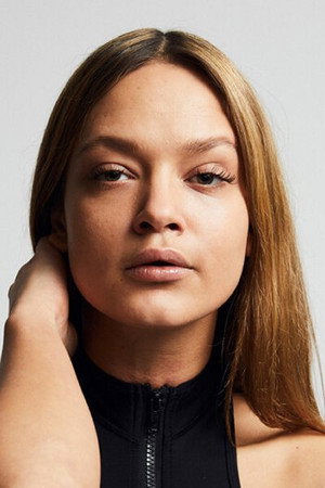 Gina Jaqueline portrait