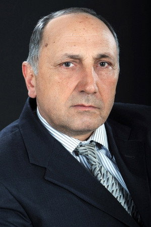 Maharram Musayev portrait