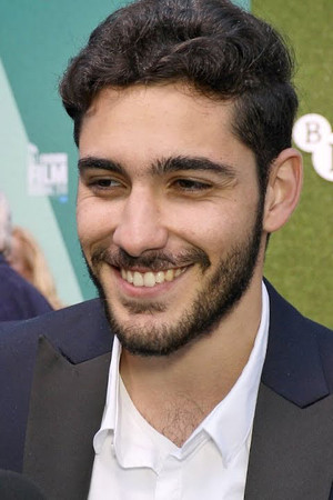 Amir Khoury portrait