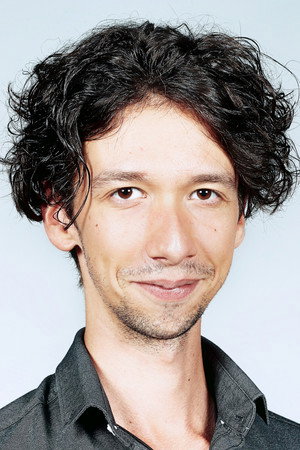Andrei Miercure portrait