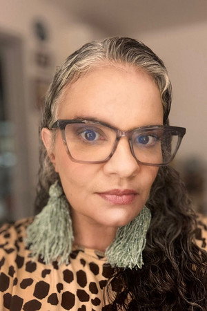 Tatjana Vereza portrait