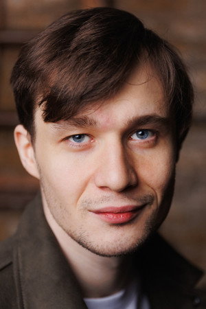 Alexey Smirnov portrait