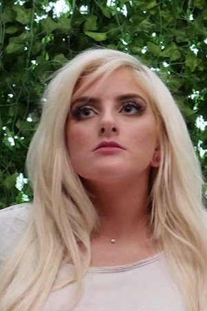 Heather portrait