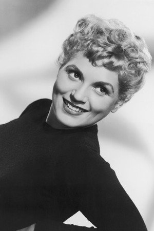 Judy Holliday portrait