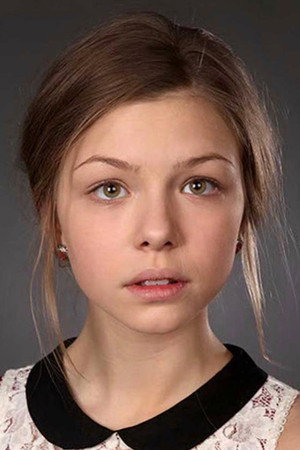 Taisiya Vilkova portrait