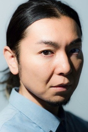 Makoto Yasumura portrait