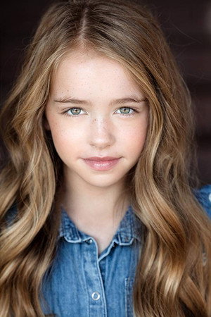 Kingston Foster portrait