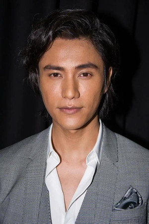 Chen Kun portrait