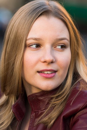 Marta Martin portrait