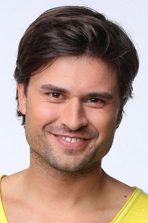 Milos Vukovic portrait