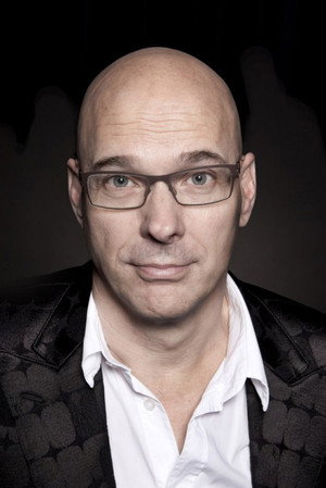Rob Kamphues portrait