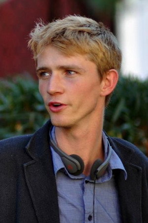 Luke Eberl portrait