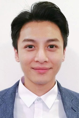 Kenny Chan Ka-Leung portrait