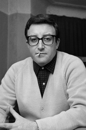 Peter Sellers portrait