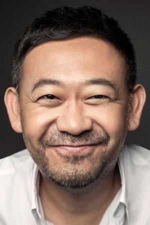 Jiang Wu portrait