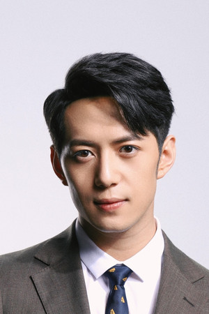 Chen Kaixin portrait