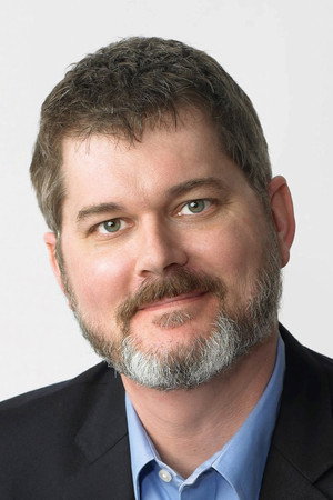 Mo Willems portrait