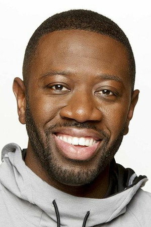 Sheaun McKinney portrait
