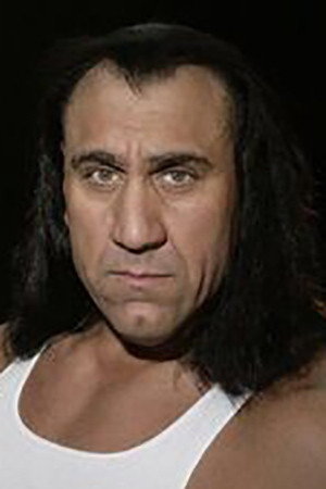 Mike Iorio portrait