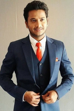 Amol Nikhare portrait