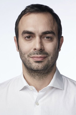 Roman Blumaier portrait