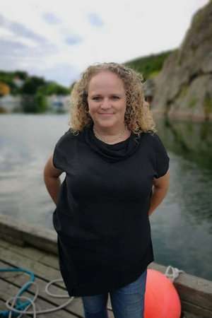 Heather Bambrick portrait