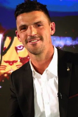 Scott Pendlebury portrait