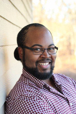 Justin D. Harris portrait
