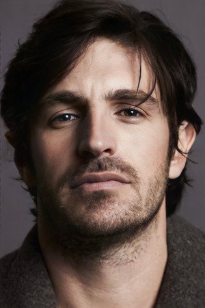 Eoin Macken portrait