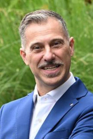 Gabriele Corsi portrait